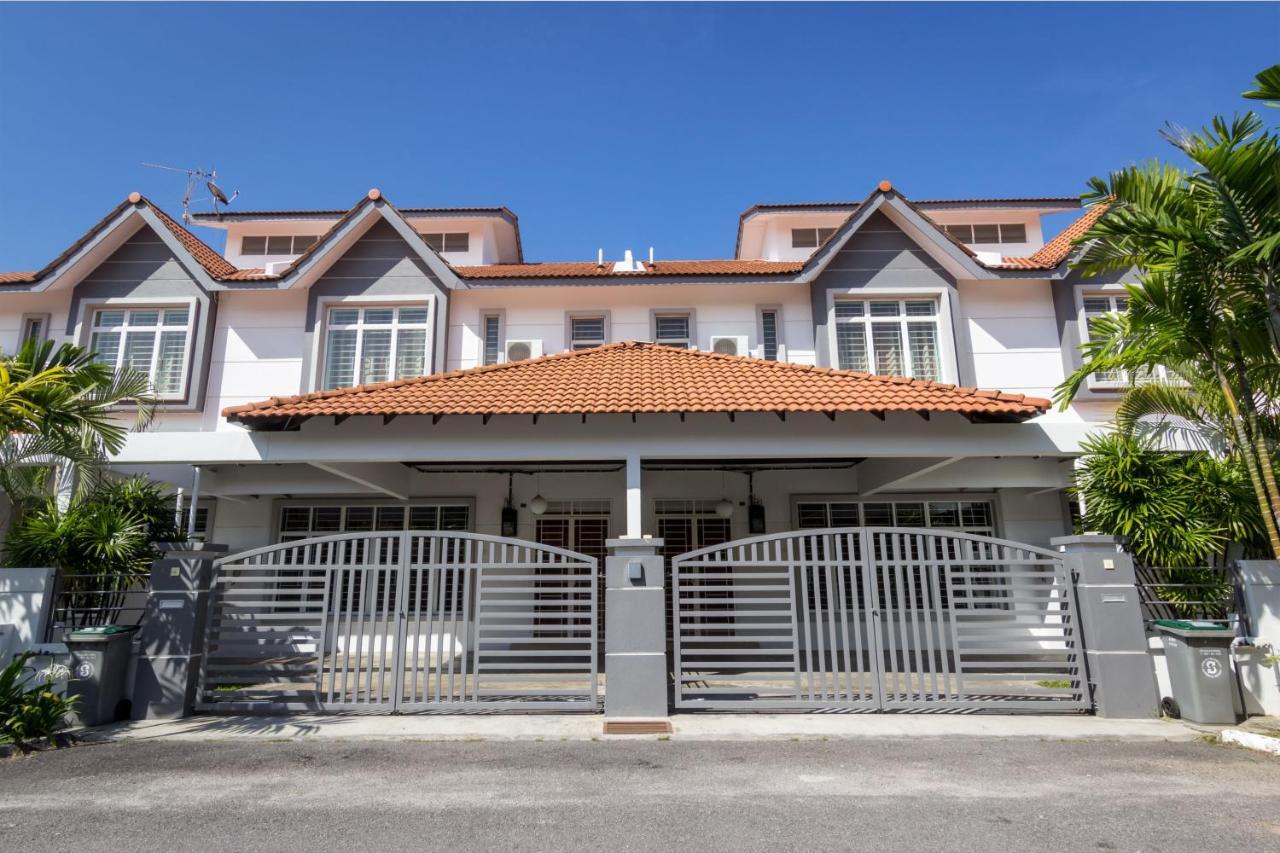 Hotel Sunflower - Hls Малакка Экстерьер фото