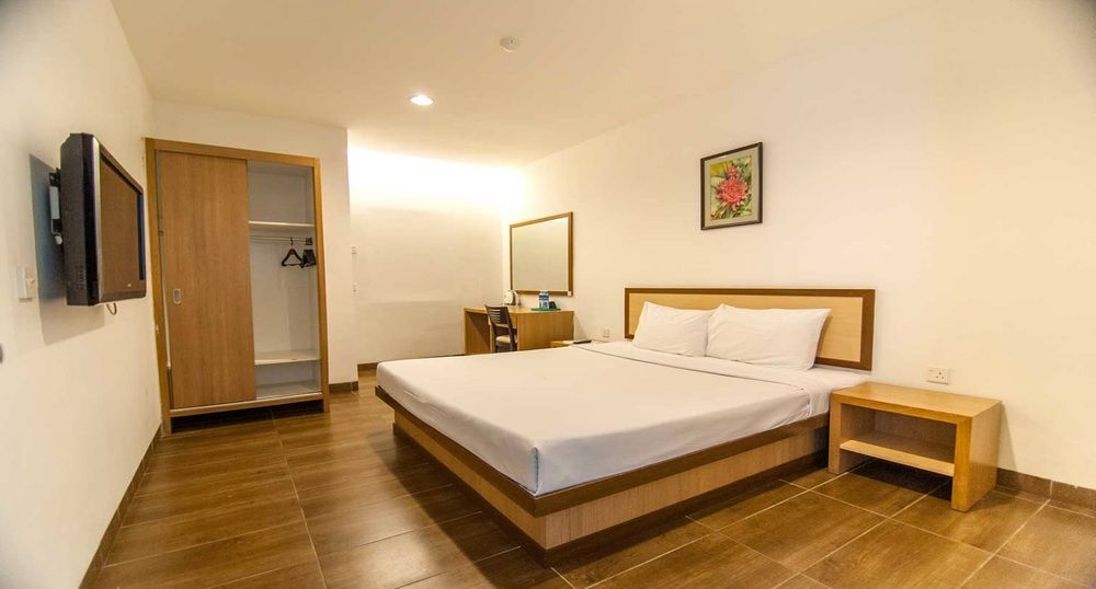 Hotel Sunflower - Hls Малакка Экстерьер фото